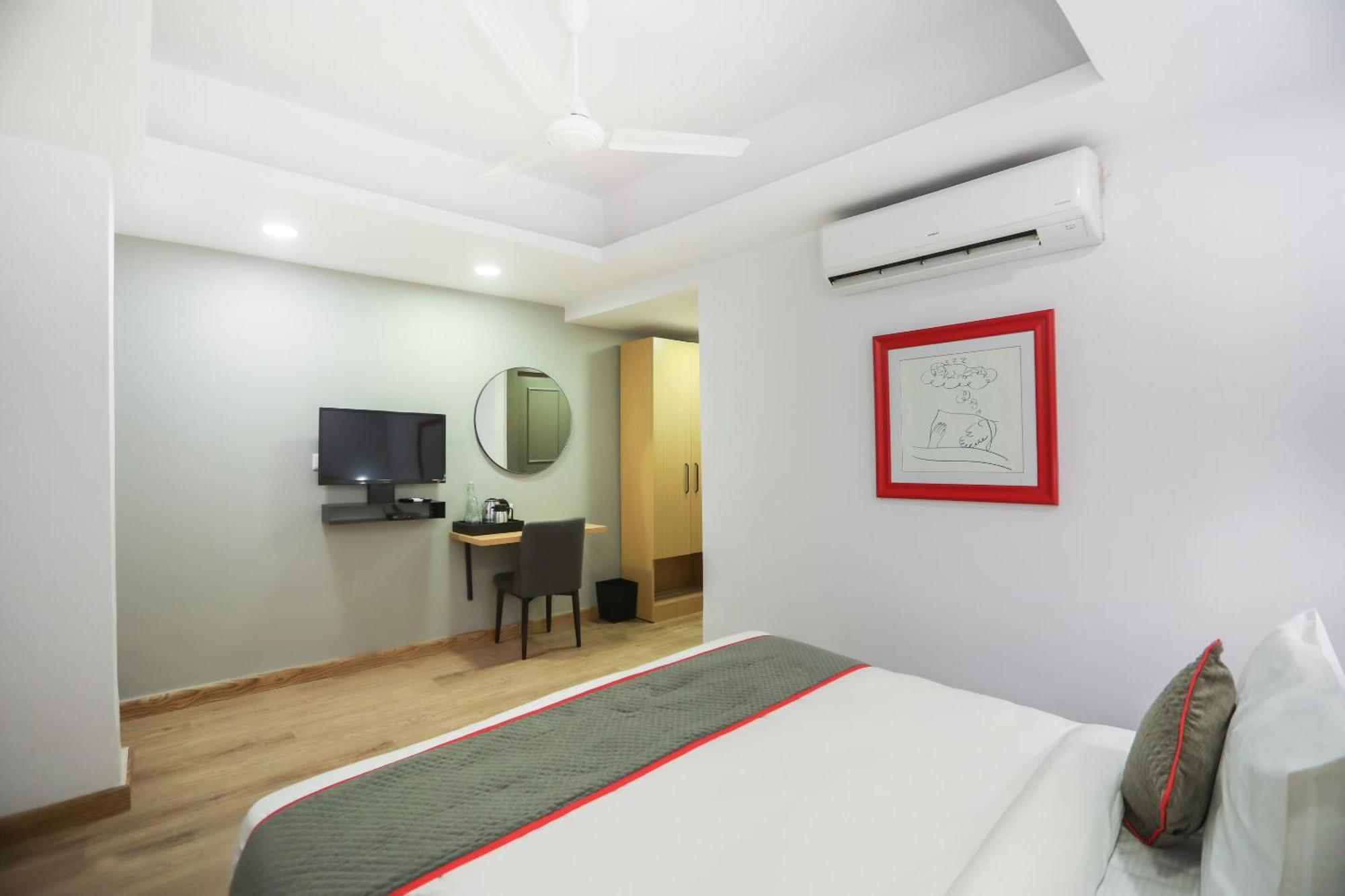 Super Townhouse Suncitel Near Kolkata Airport Hotel Dam Dam Exterior photo