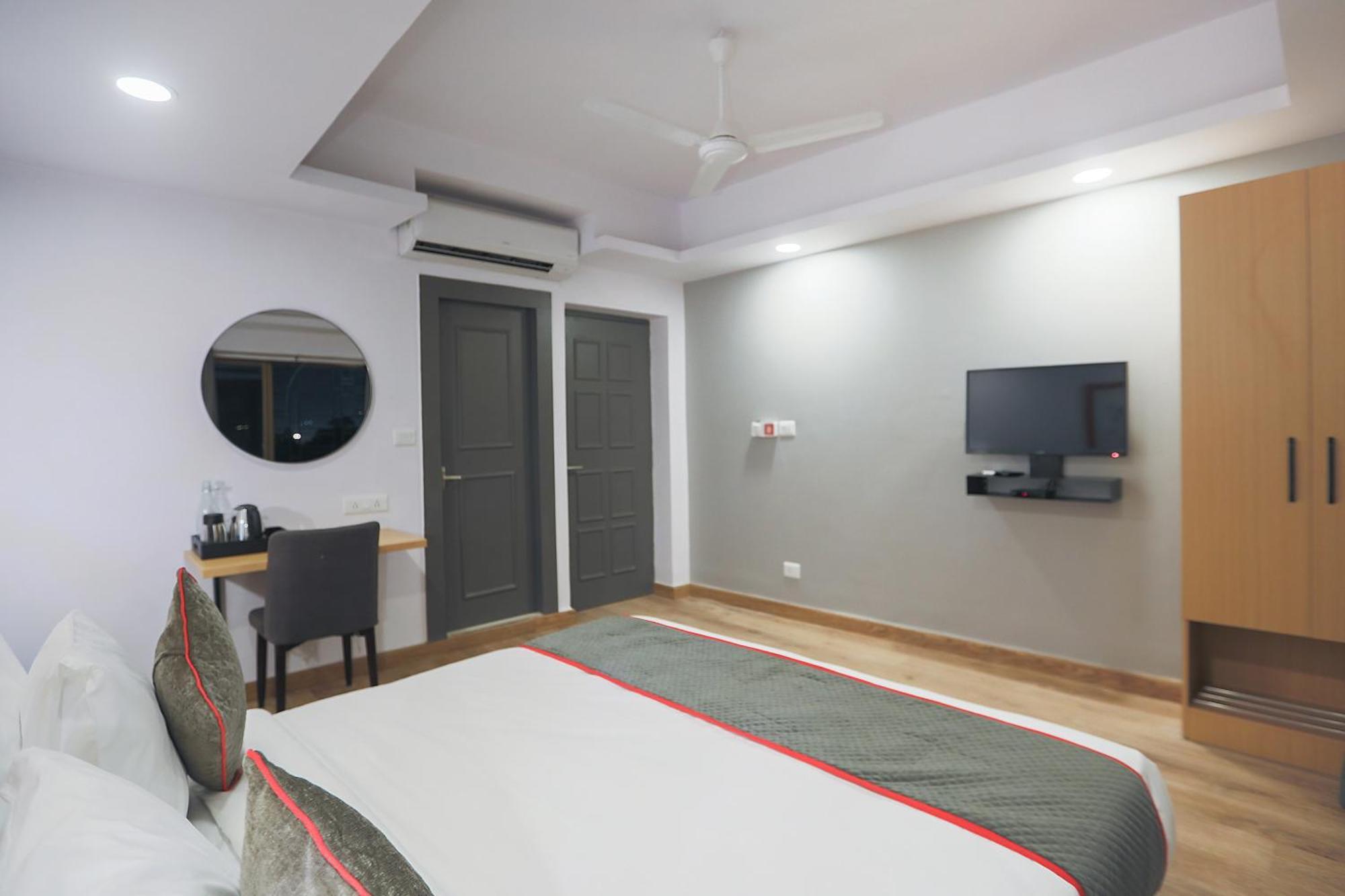 Super Townhouse Suncitel Near Kolkata Airport Hotel Dam Dam Exterior photo