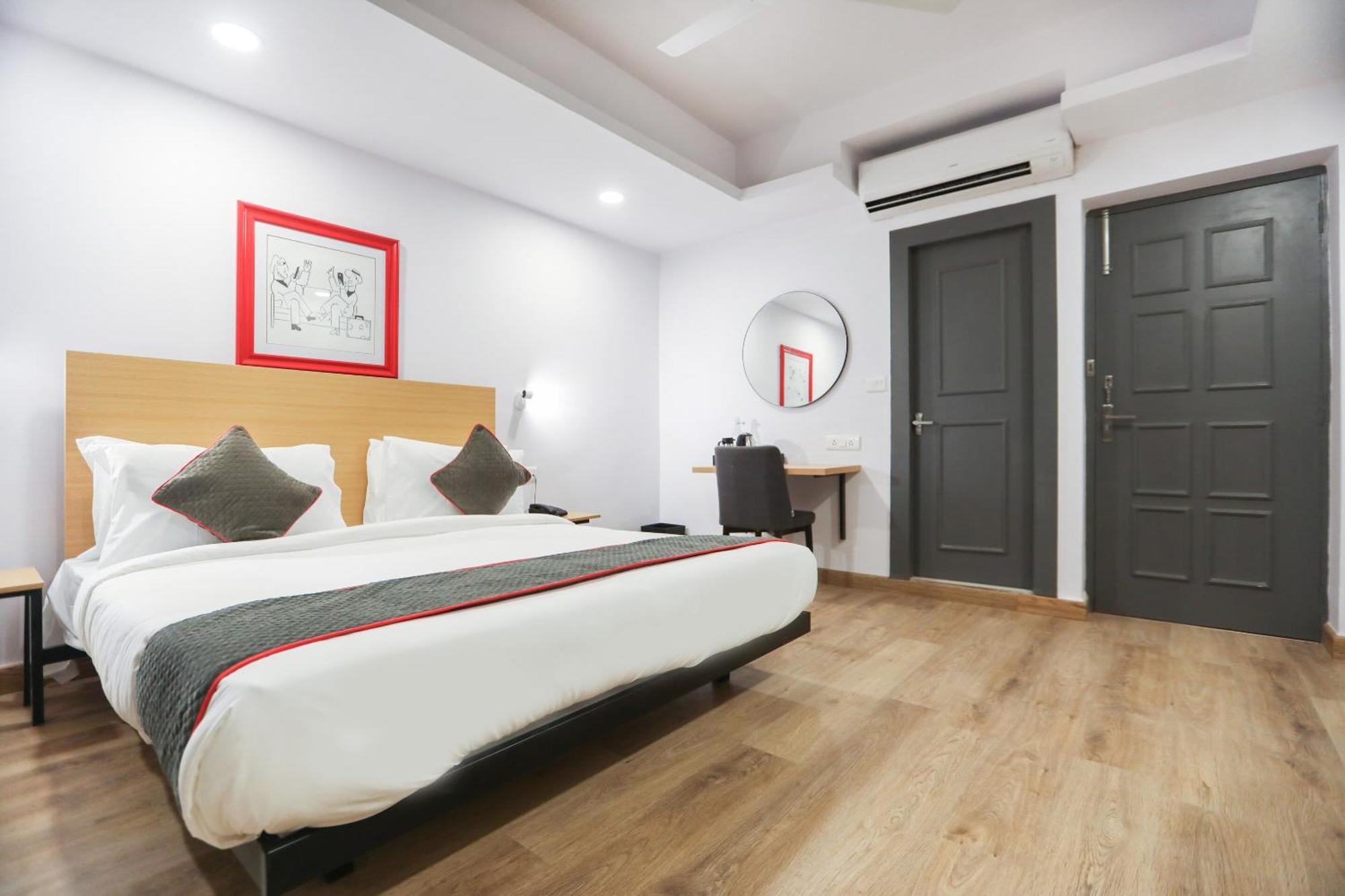 Super Townhouse Suncitel Near Kolkata Airport Hotel Dam Dam Exterior photo