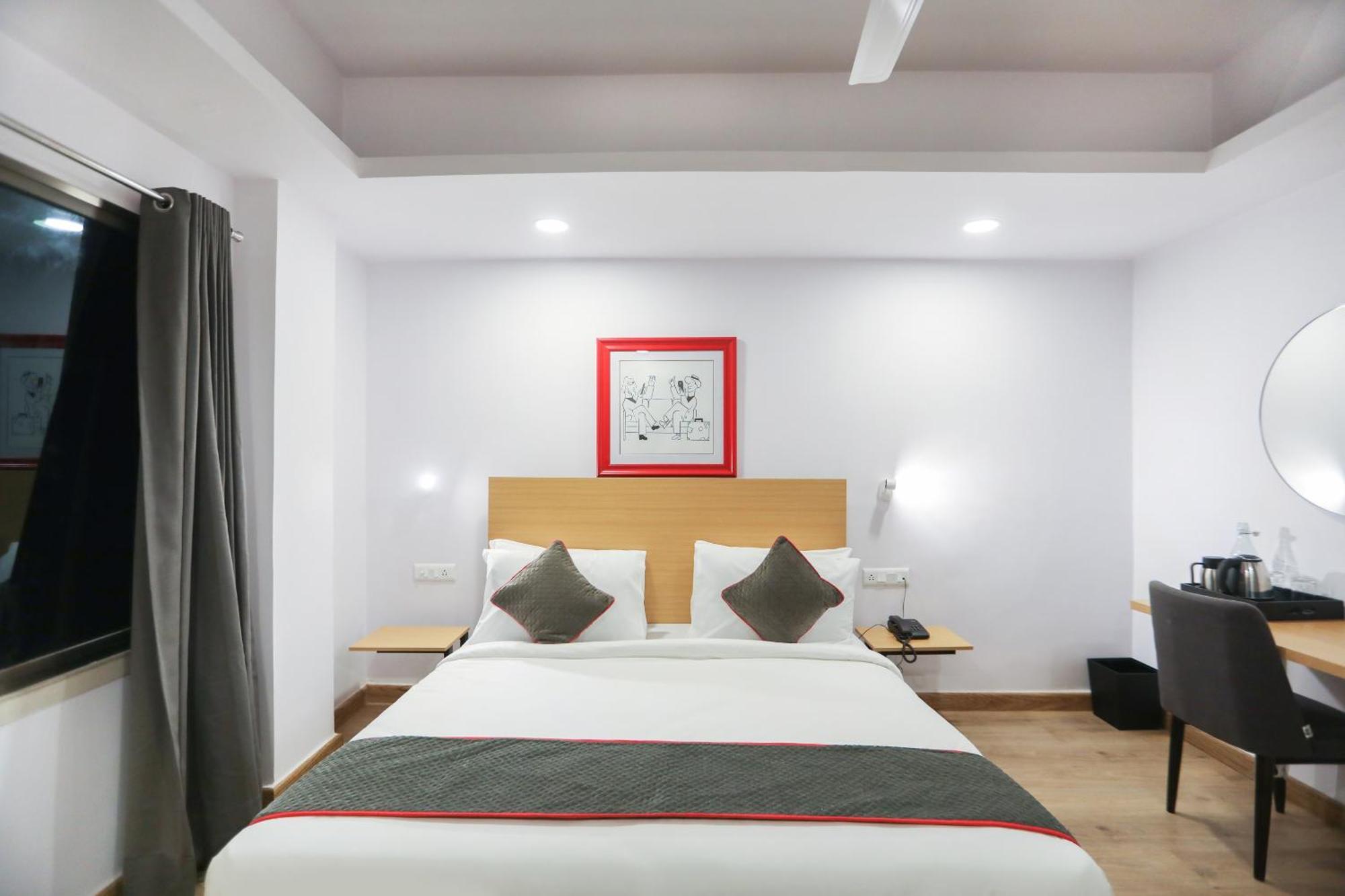 Super Townhouse Suncitel Near Kolkata Airport Hotel Dam Dam Exterior photo