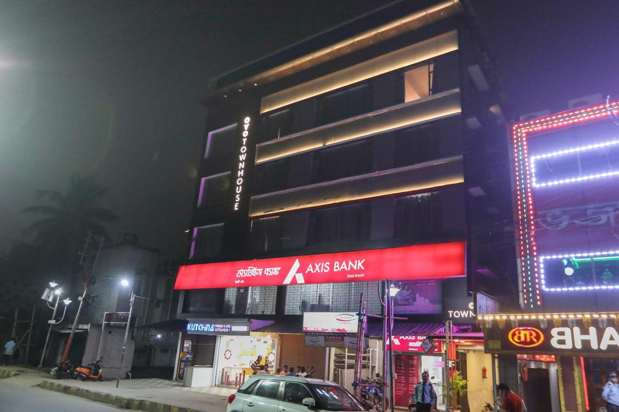 Super Townhouse Suncitel Near Kolkata Airport Hotel Dam Dam Exterior photo